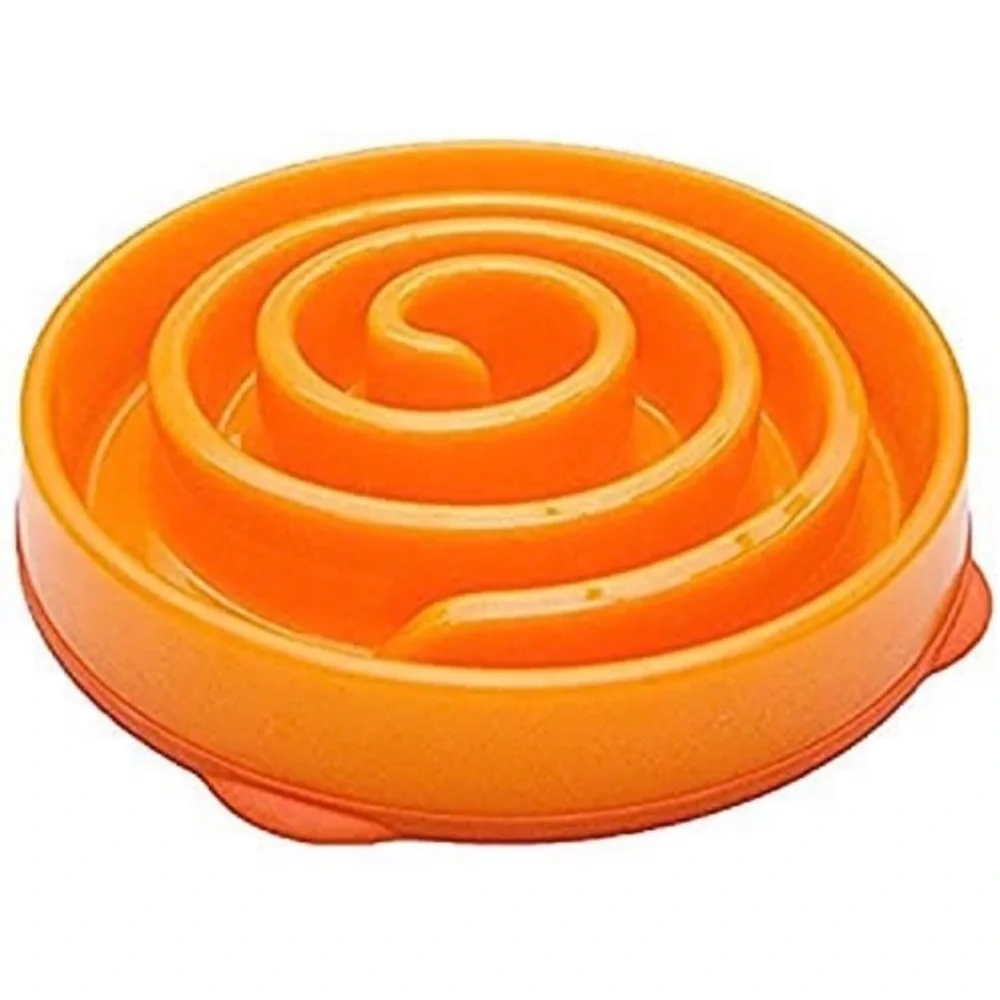SLO-BOWL MINI Coral Slow Feeder
